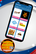 Radio Oxigeno screenshot 1