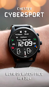 Chester Electronics watch face poster