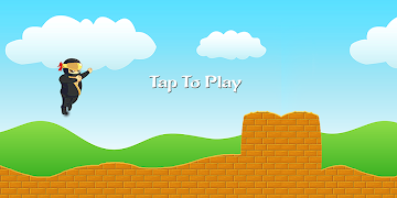 Ninja Runner پوسٹر