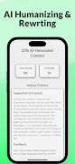 AI Detector & Humanizer Pro تصوير الشاشة 4