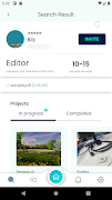 Creativist screenshot 2