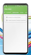 Khan Meter ภาพหน้าจอ 2