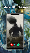 Caller Screen Theme for Legend poster