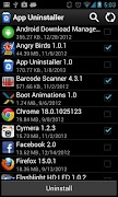 App Uninstaller ảnh chụp màn hình 1