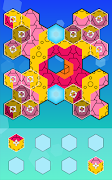 Aurora Hex - Pattern Puzzles স্ক্রিনশট 4
