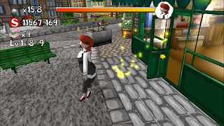 Grumpy Granny Free Version screenshot 2