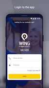 WING Driver Cartaz