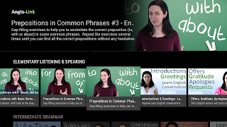 Anglo Link screenshot 3