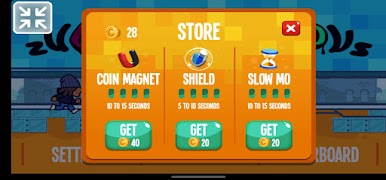 Gravity Kid 截图 4