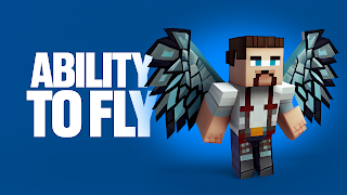 Wings Mod Minecraft PE اسکرین شاٹ 3