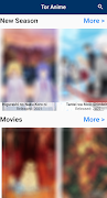 Tor Anime ภาพหน้าจอ 1