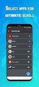 Auto Scroll - Automatic Scroll capture d'écran 3