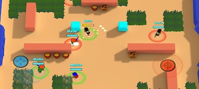 The Busters Squad 截图 6