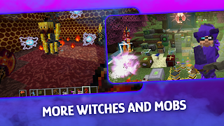 Magic Mods for Minecraft 2024 Ekran Görüntüsü 3