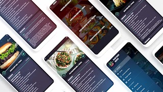 Plant Based Recipes screenshot 1