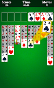 FreeCell Solitaire syot layar 2