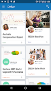Office Delve - for Office 365 screenshot 1