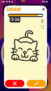Party Wheel: Draw, Sing & Act screenshot 2