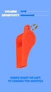 Whistle Affiche