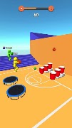 Jump Dunk 3D screenshot 1