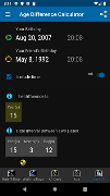 Date Calculator screenshot 5
