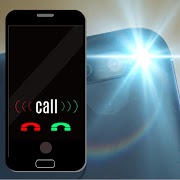 Flash Alerts: Call and SMS penulis hantaran