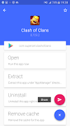 App Manager: Apk extractor скриншот 1