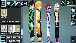 Demon Slayer Mod Melon Play screenshot 4