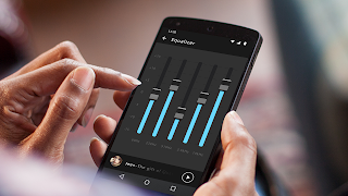 อีควอไลเซอร์เพลงและเบสบูสเตอร์ ภาพหน้าจอ 5