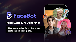 FaceBot: Swap faces with AI screenshot 5