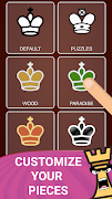 برنامه‌نما iChess Puzzles عکس از صفحه