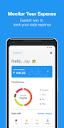 Expense Manager 포스터