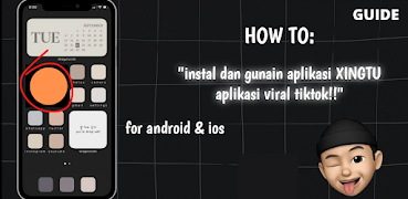Xingtu App Guide 스크린샷 2