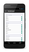 14000 German verbs PRO screenshot 4