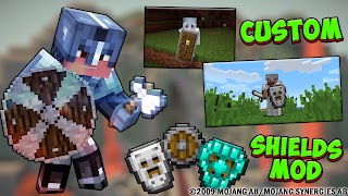 برنامه‌نما Mod Shields عکس از صفحه