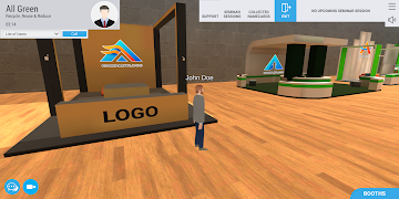 Virtual Event Pro اسکرین شاٹ 4