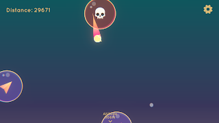 Bubblz screenshot 1