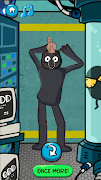 Cat Monster Talk Mix Makeover captura de pantalla 4