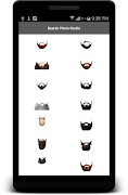 Beard Photo Editor Studio screenshot 3