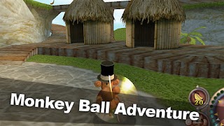 پوستر Super Monkey Adventure