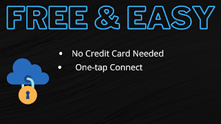 5 Schermata Techno VPN