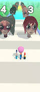 Makeup Run- Makeover Game 스크린샷 5