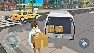 Lemonade Store Simulator 포스터