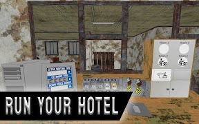 برنامه‌نما Hotel Manager عکس از صفحه