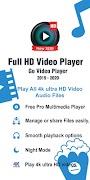 HD Video Player penulis hantaran