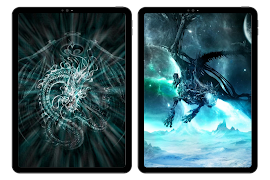 Dragon Wallpapers screenshot 5
