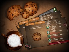 4 Schermata Tap the Cookie!