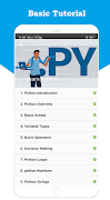 Learn Python with Data Science 截图 1