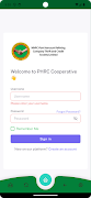 PHRC Cooperative الملصق