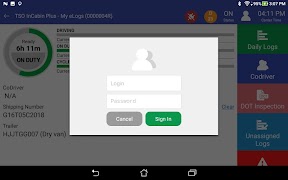 TSO InCabin PLUS screenshot 5